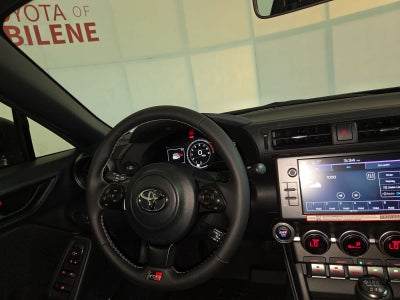 2026 Toyota GR86 Manual (Natl)