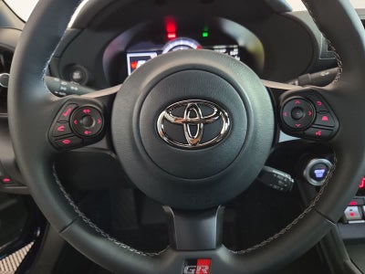 2026 Toyota GR86 Manual (Natl)
