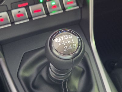 2026 Toyota GR86 Manual (Natl)