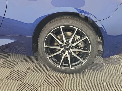 2026 Toyota GR86 Manual (Natl)