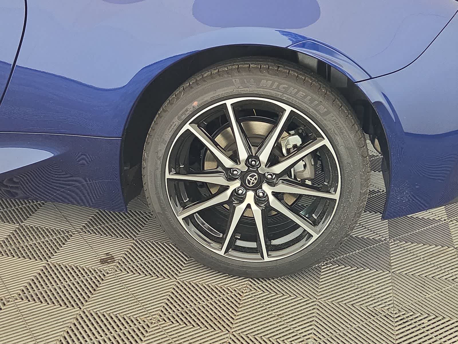 2026 Toyota GR86 Manual (Natl)