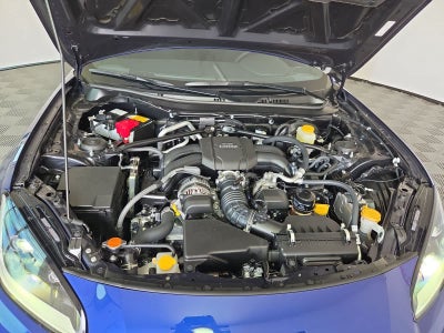 2026 Toyota GR86 Manual (Natl)