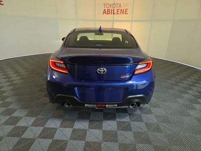 2026 Toyota GR86 Manual (Natl)