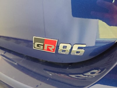 2026 Toyota GR86 Manual (Natl)
