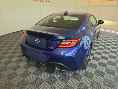 2026 Toyota GR86 Manual (Natl)