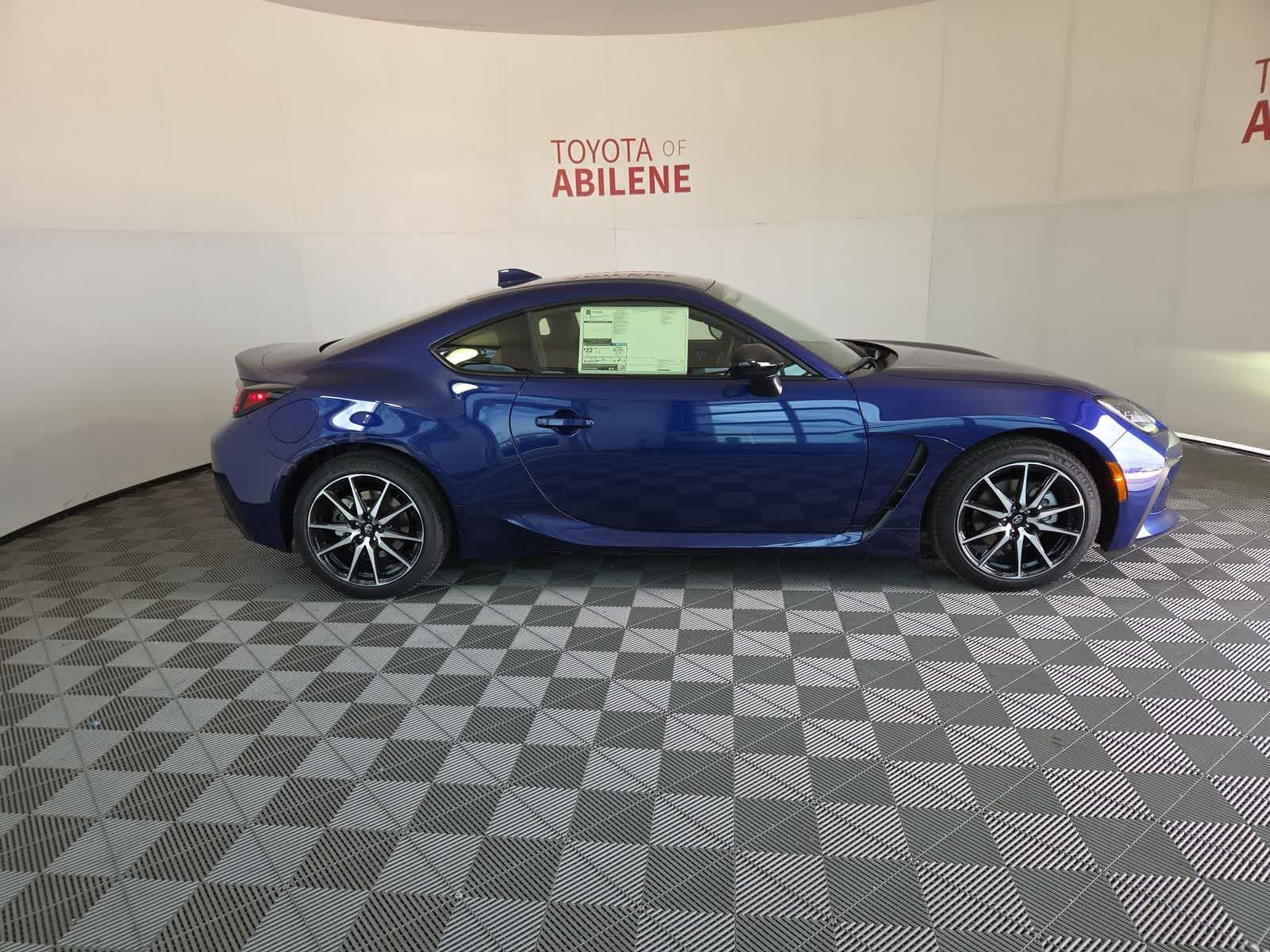 2026 Toyota GR86 Manual (Natl)