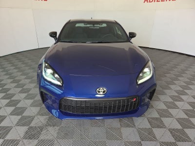 2026 Toyota GR86 Manual (Natl)