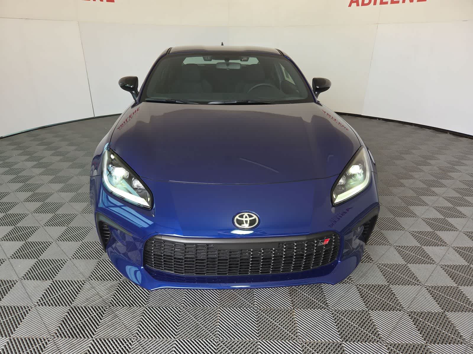 2026 Toyota GR86 Manual (Natl)