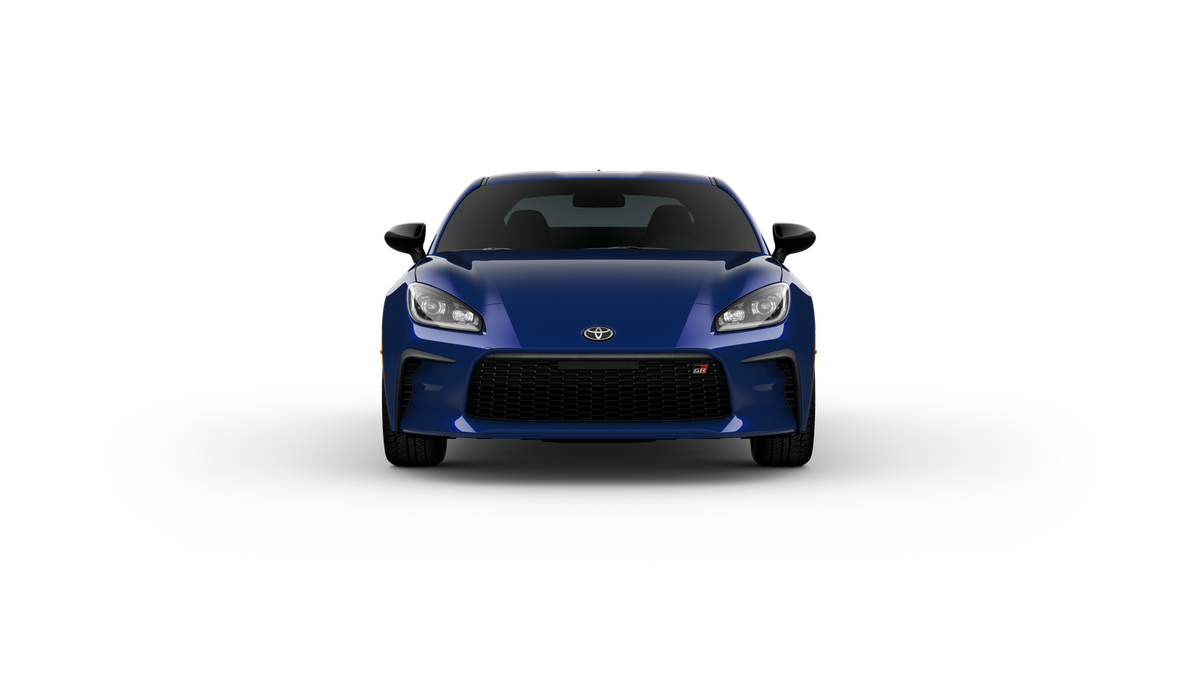 2026 Toyota GR86 Manual (Natl)