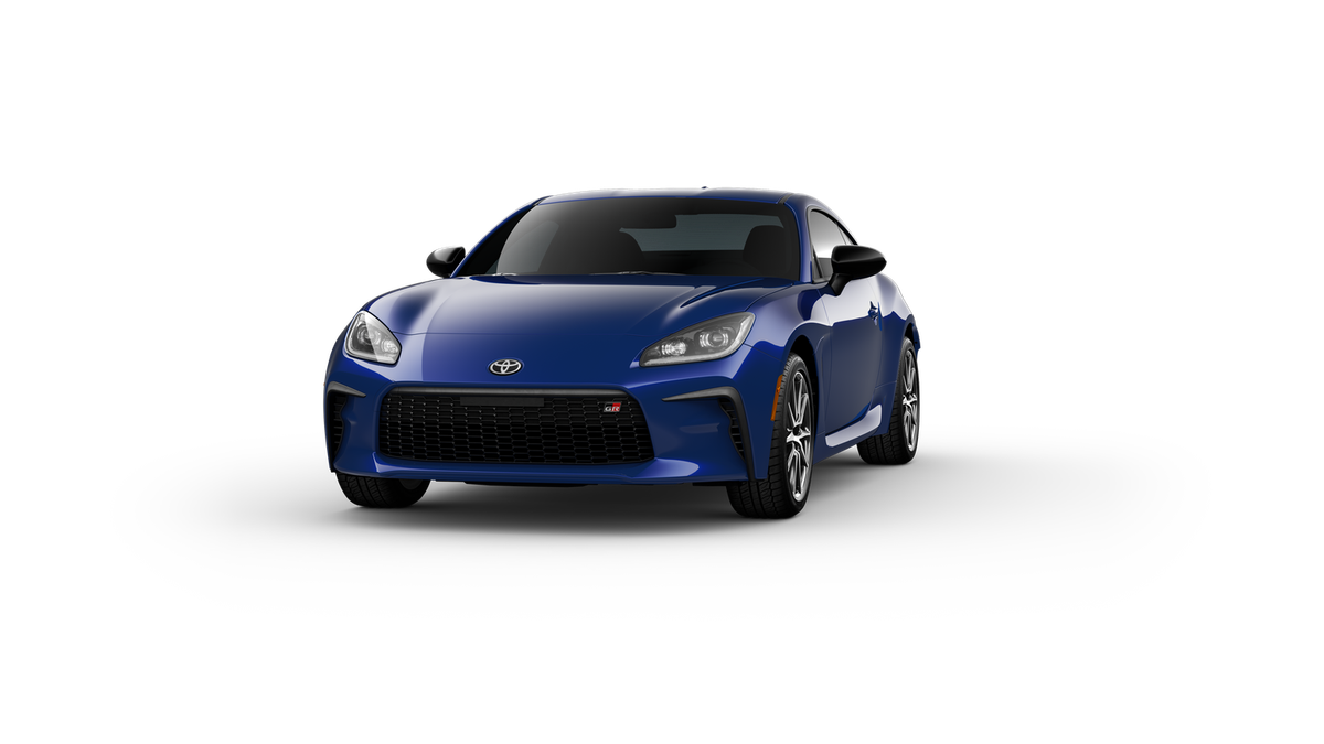 2026 Toyota GR86 Manual (Natl)