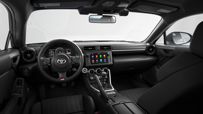 2026 Toyota GR86 Manual (Natl)