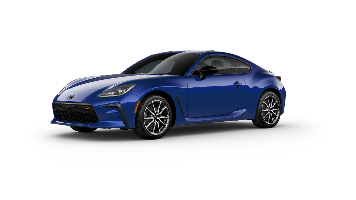 2026 Toyota GR86 Manual (Natl)
