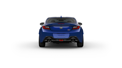 2026 Toyota GR86 Manual (Natl)