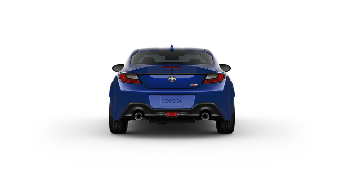 2026 Toyota GR86 Manual (Natl)