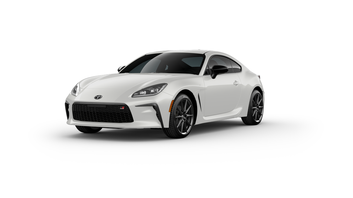 2026 Toyota GR86 Premium
