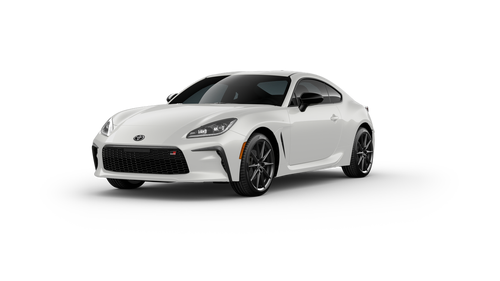 2026 Toyota GR86 Premium