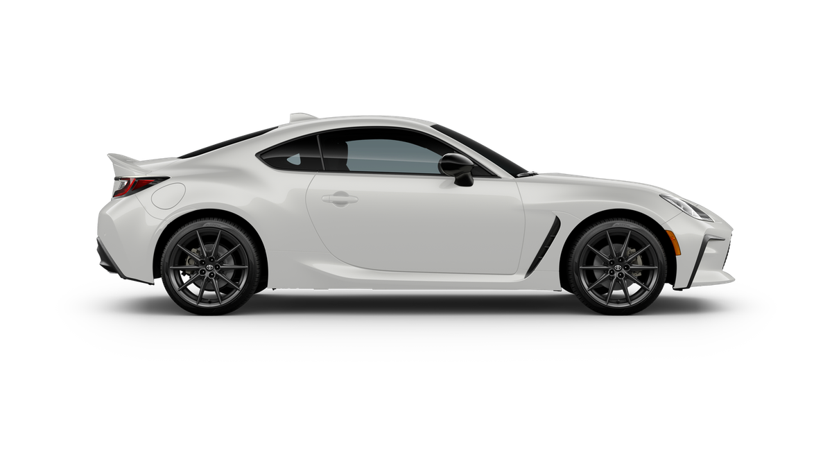 2026 Toyota GR86 Premium