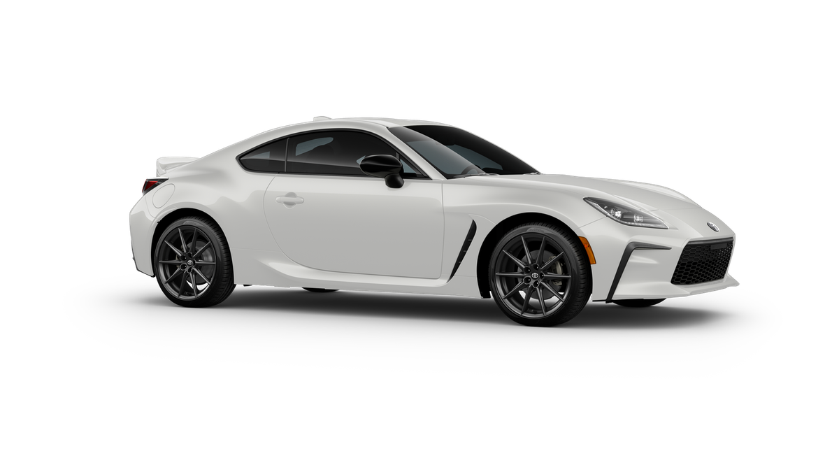 2026 Toyota GR86 Premium