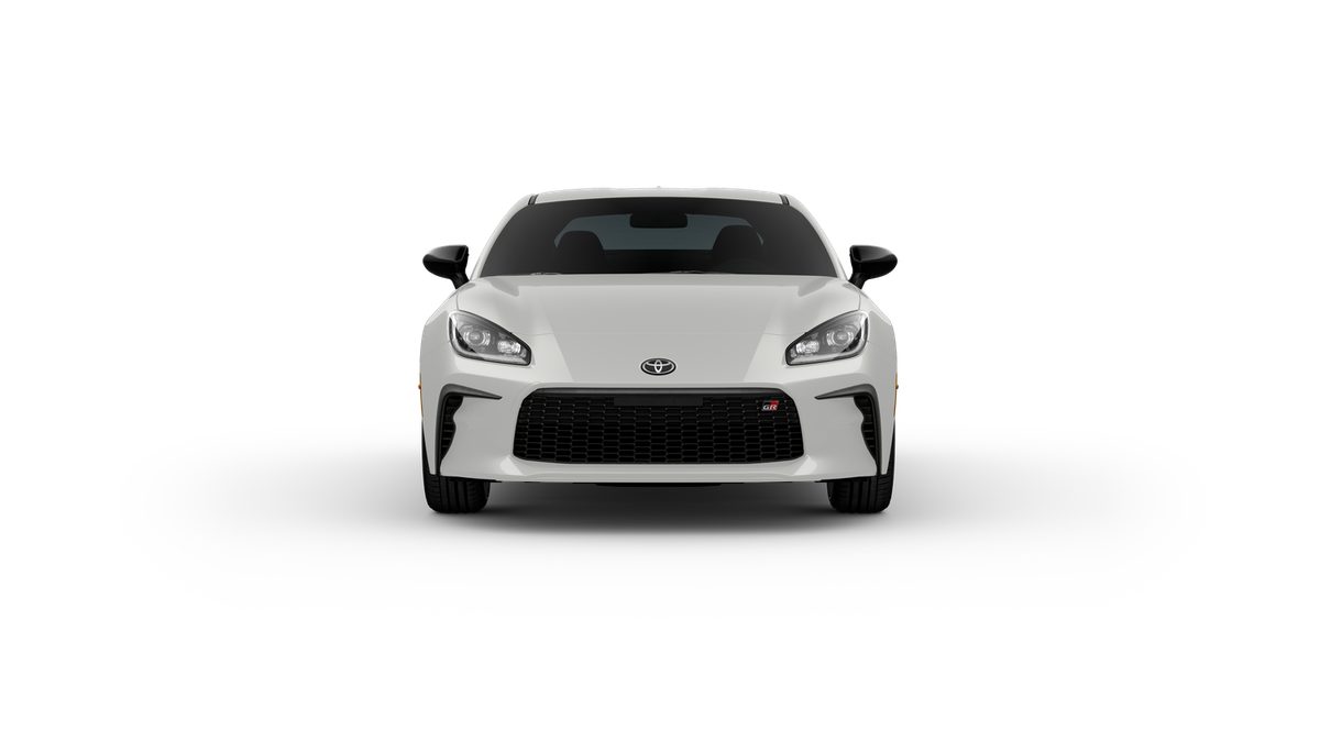 2026 Toyota GR86 Premium