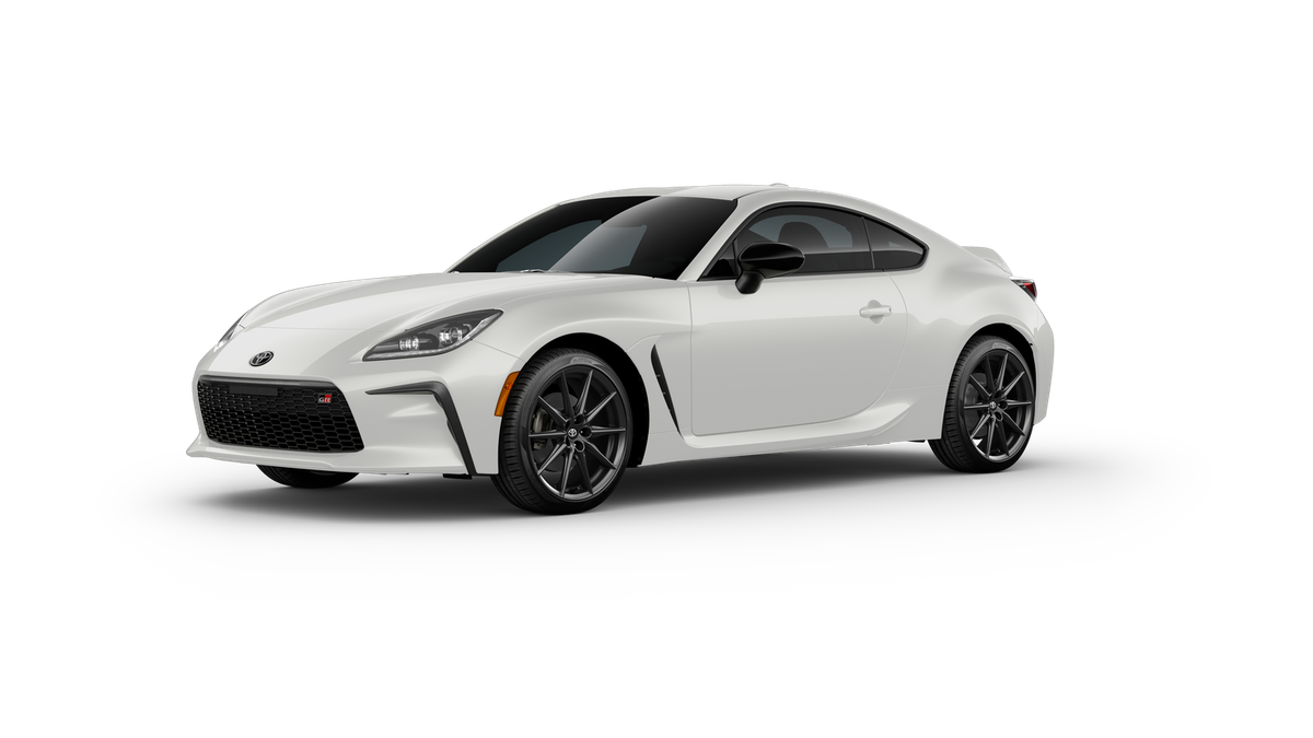 2026 Toyota GR86 Premium