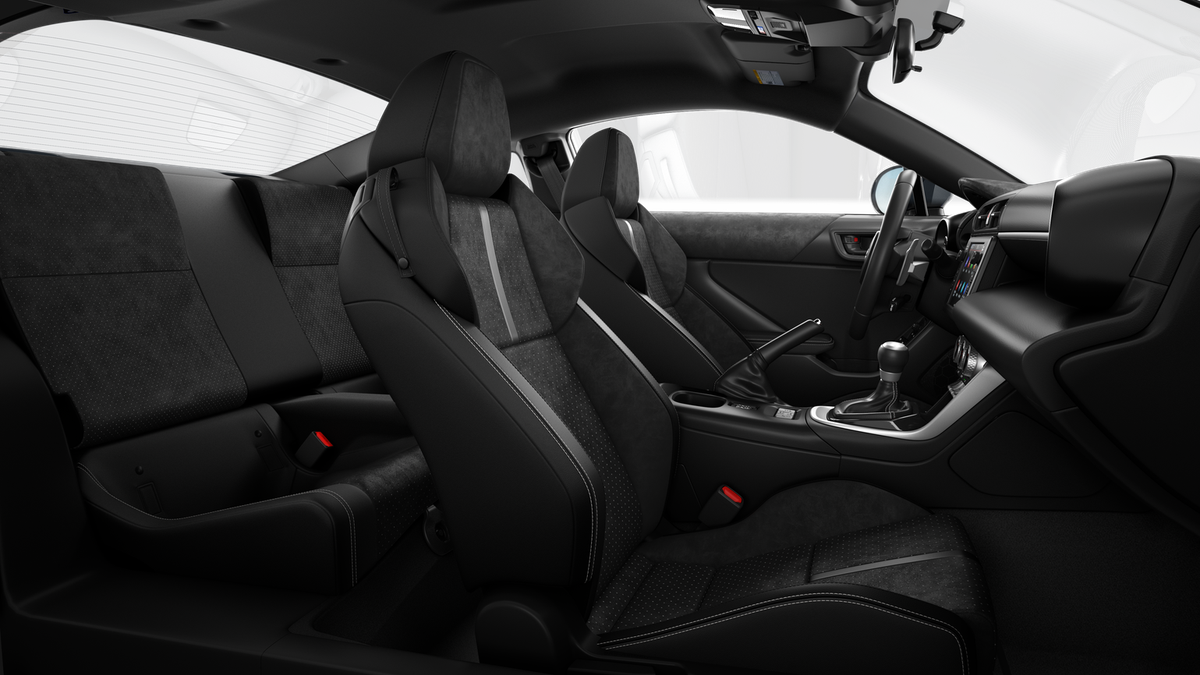 2026 Toyota GR86 Premium