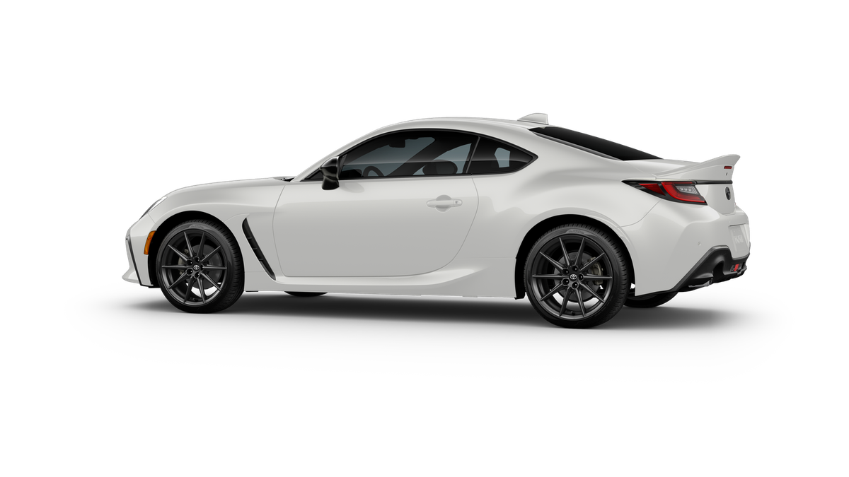 2026 Toyota GR86 Premium