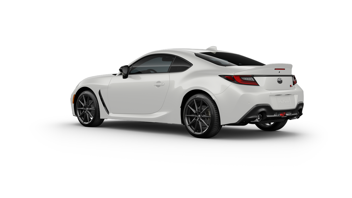 2026 Toyota GR86 Premium