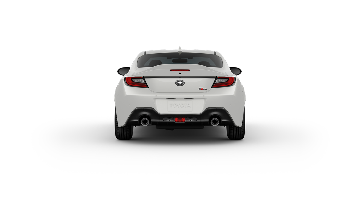 2026 Toyota GR86 Premium