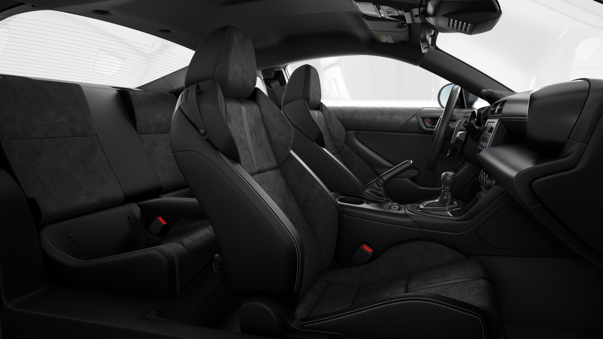 2027 Toyota GR86 Premium