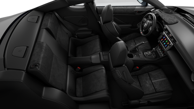 2027 Toyota GR86 Premium