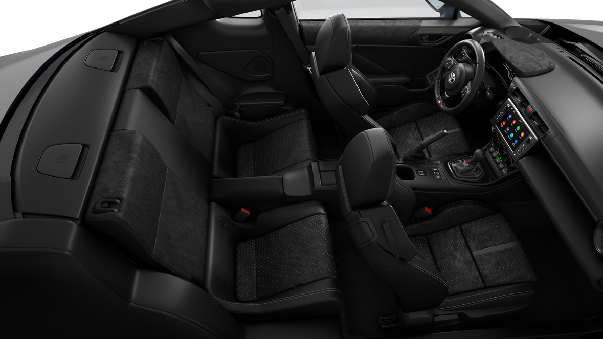 2027 Toyota GR86 Premium