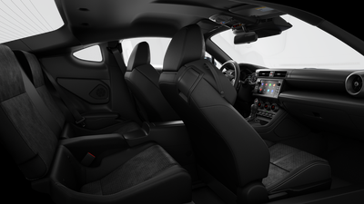 2027 Toyota GR86 Premium