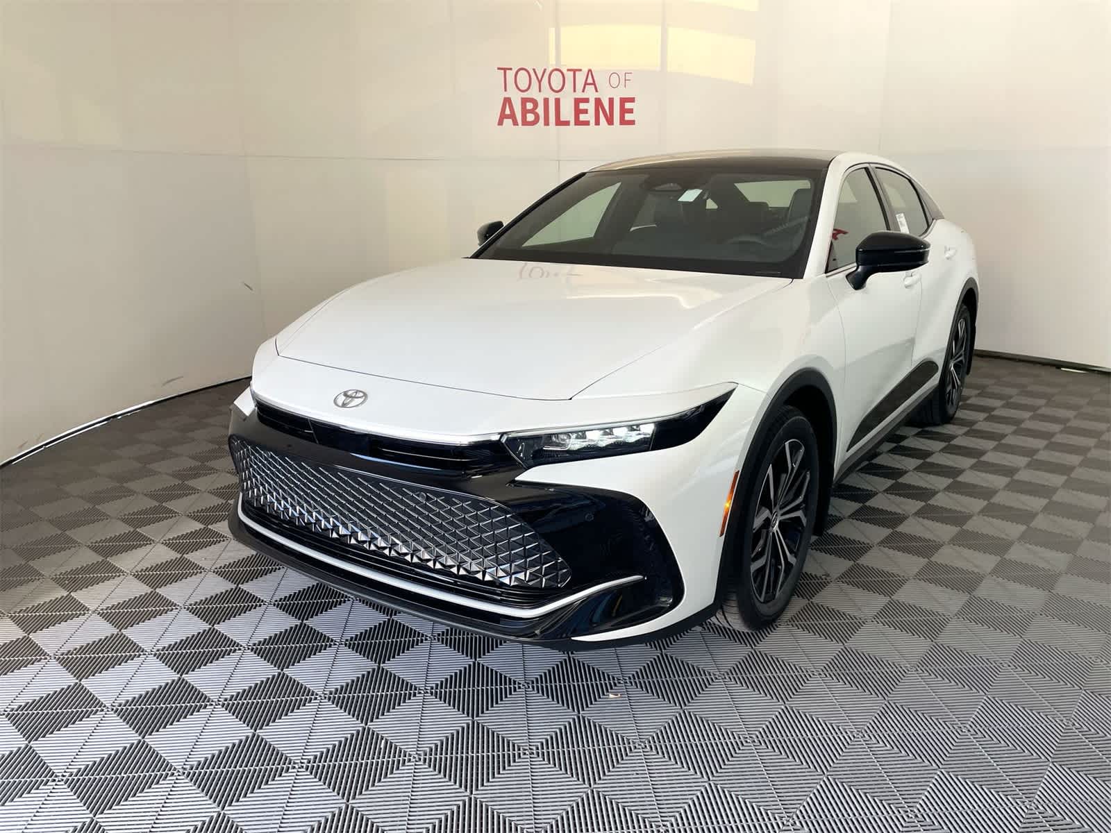 2026 Toyota Crown Limited