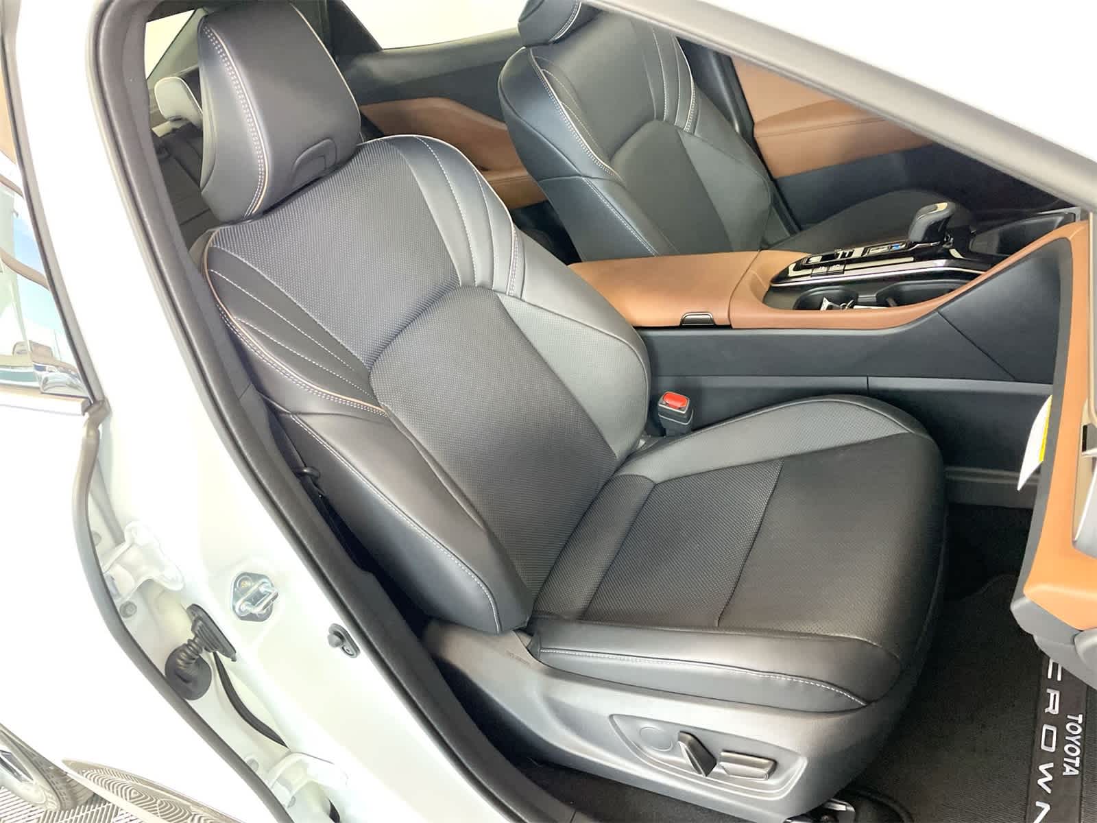 2026 Toyota Crown Limited