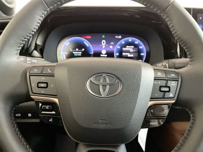 2026 Toyota Crown Limited