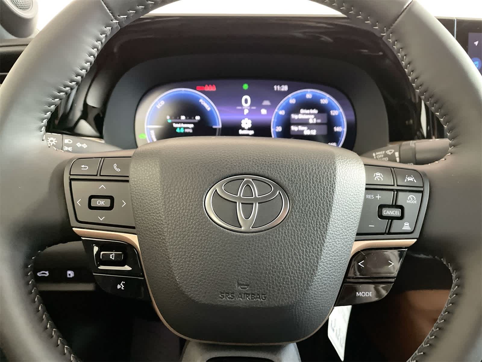 2026 Toyota Crown Limited