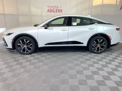 2026 Toyota Crown Limited