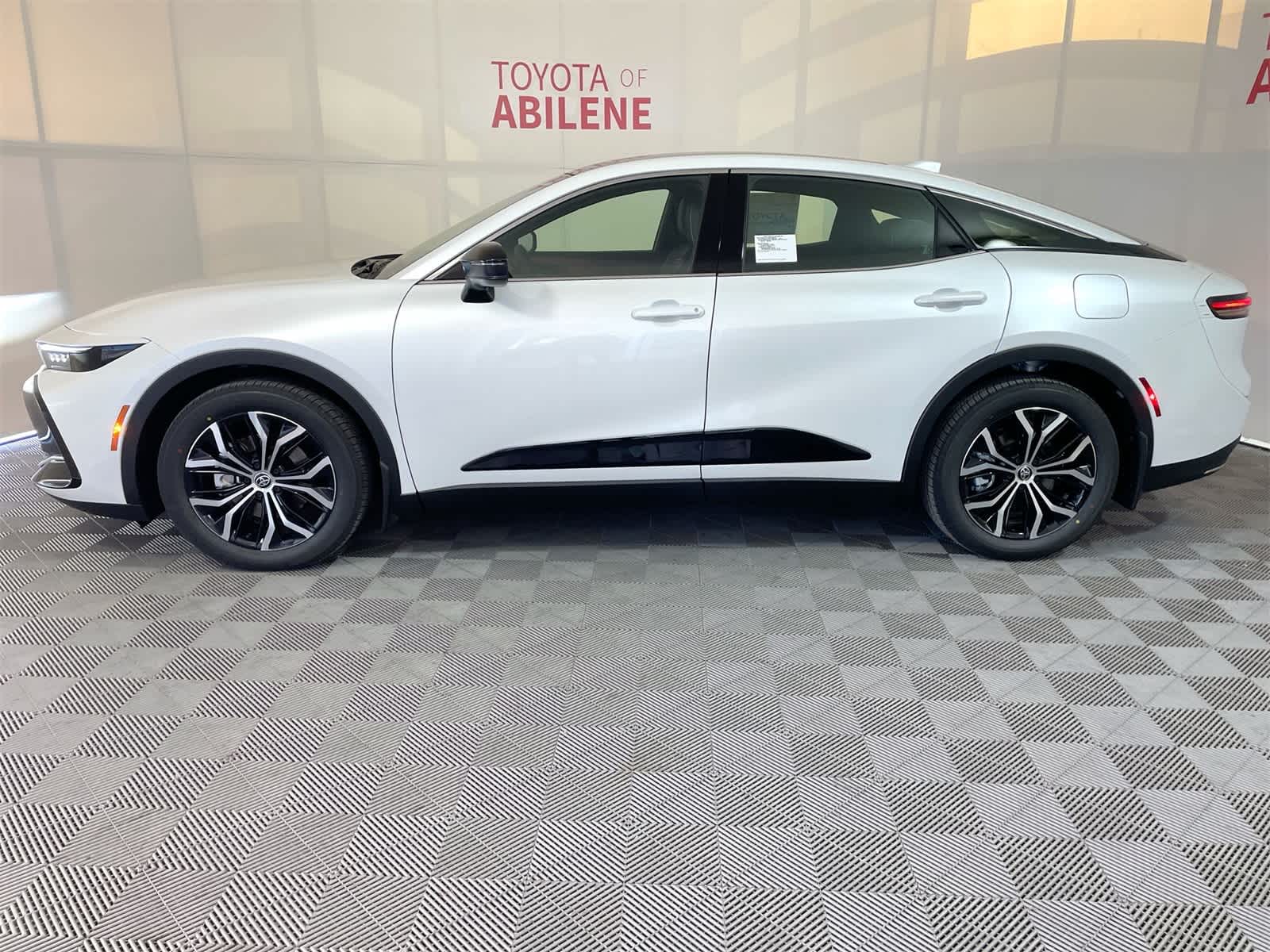 2026 Toyota Crown Limited