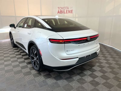 2026 Toyota Crown Limited