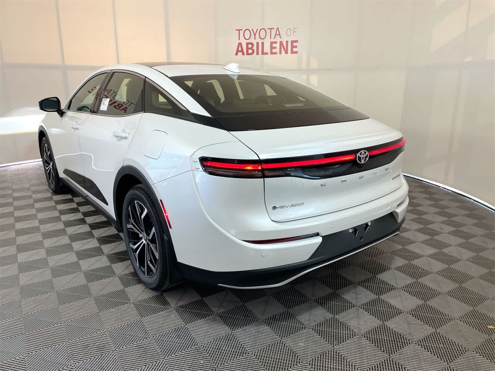 2026 Toyota Crown Limited