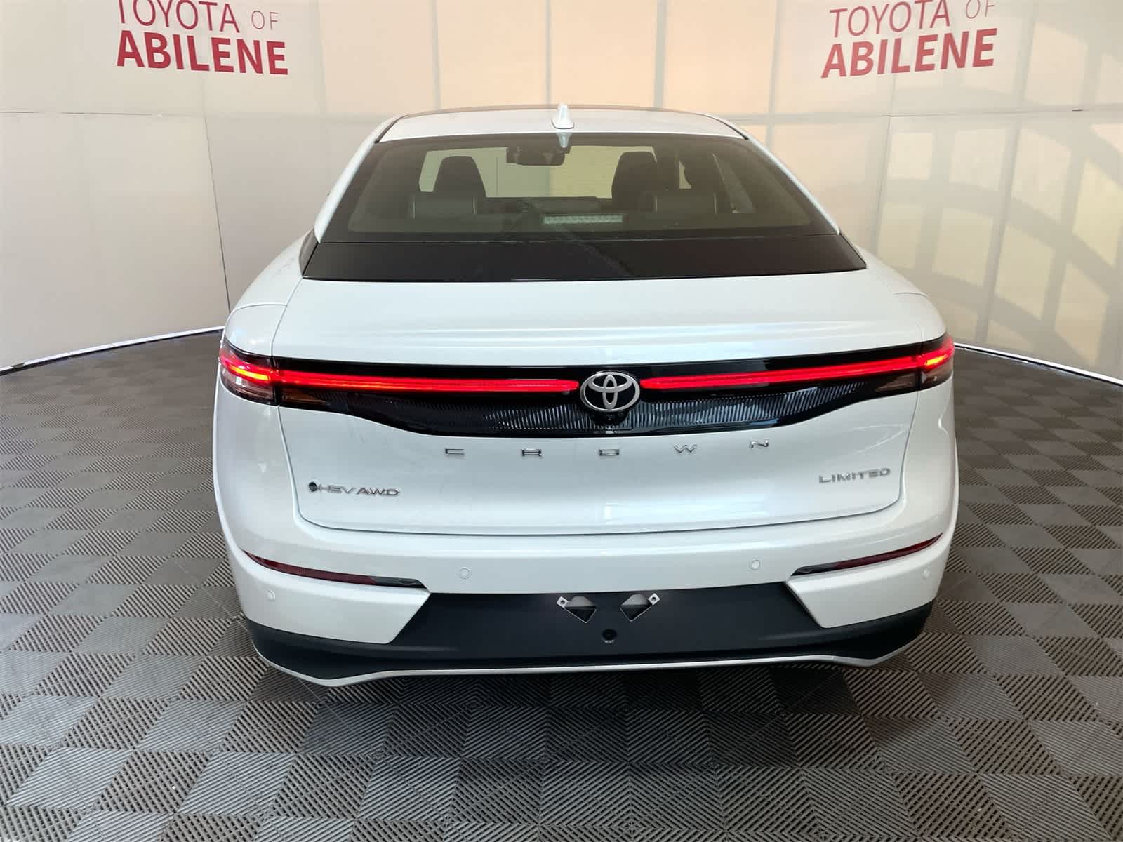 2026 Toyota Crown Limited