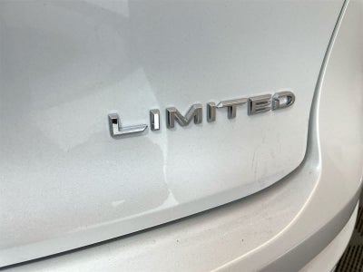 2026 Toyota Crown Limited