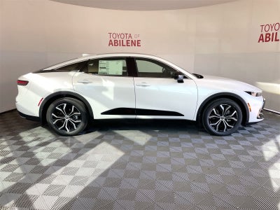 2026 Toyota Crown Limited