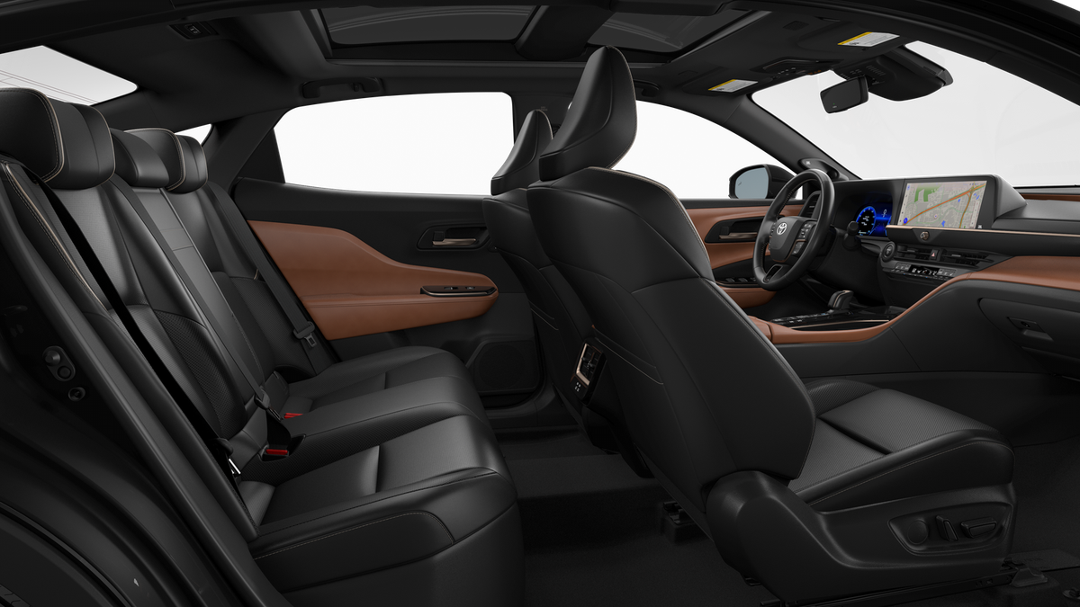 2026 Toyota Crown Limited