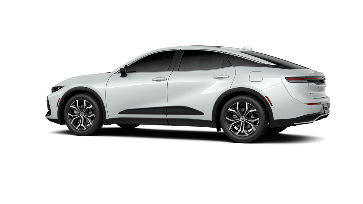 2026 Toyota Crown Limited