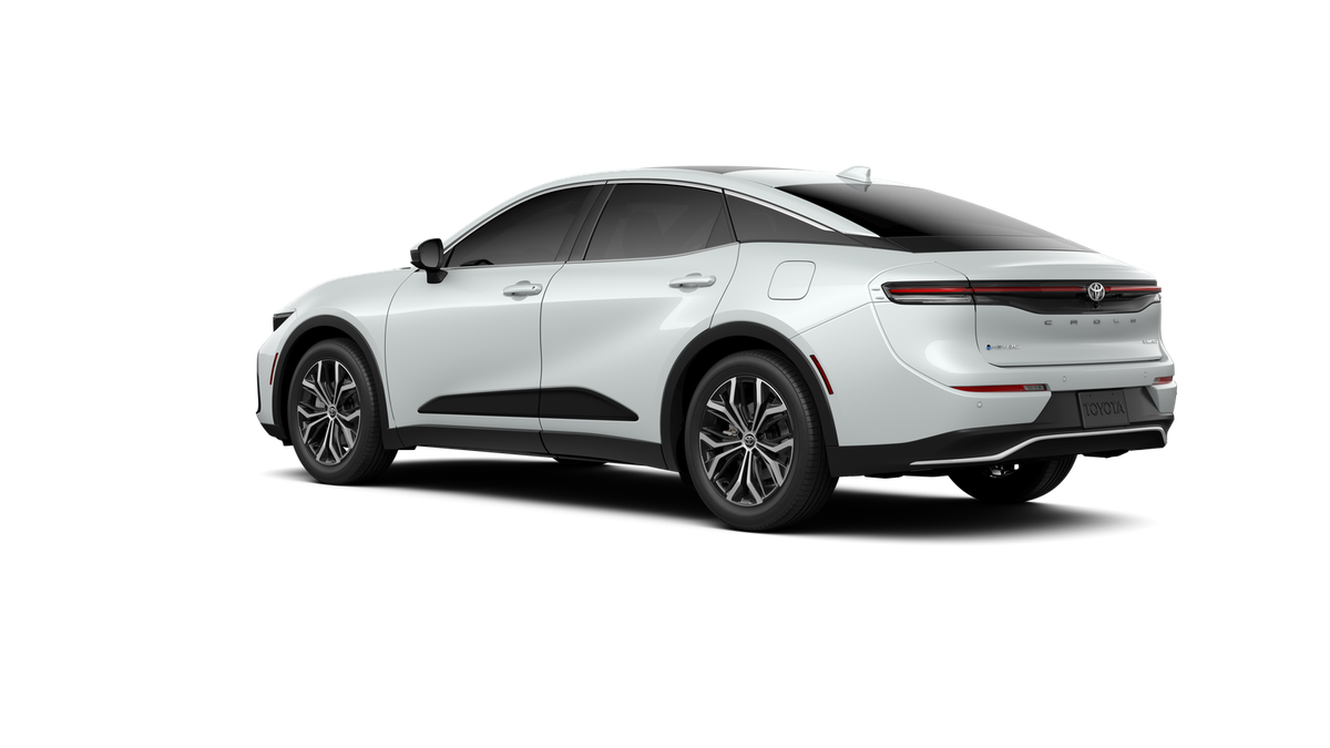 2026 Toyota Crown Limited