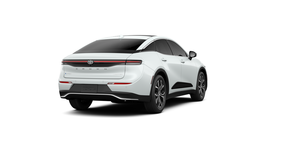 2026 Toyota Crown Limited