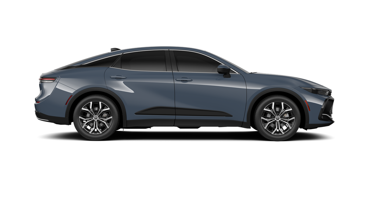 2026 Toyota Crown XLE