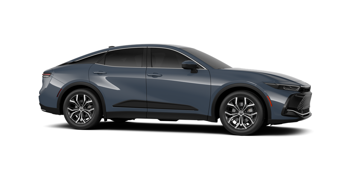 2026 Toyota Crown XLE