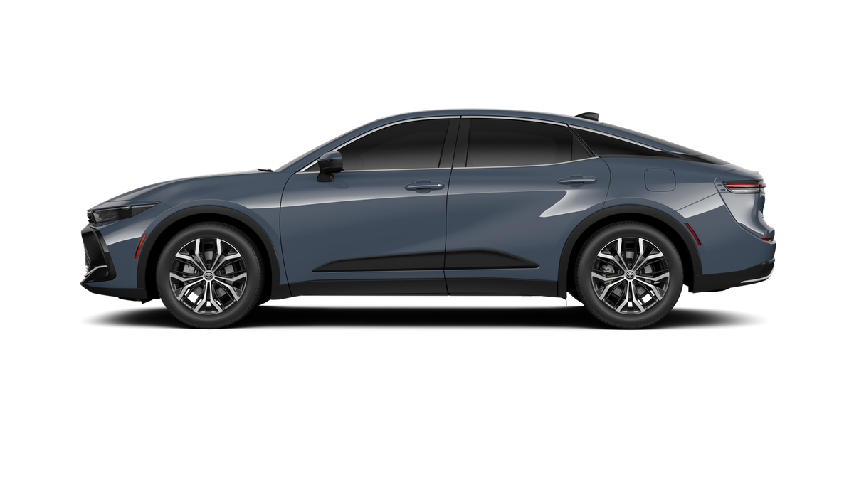 2026 Toyota Crown XLE